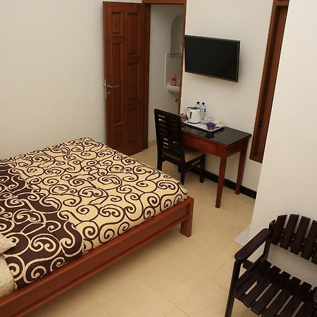 Puri Kusuma Guest House Selemadeg Pokoj fotografie