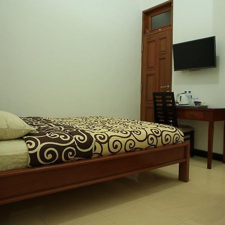 Puri Kusuma Guest House Selemadeg Pokoj fotografie