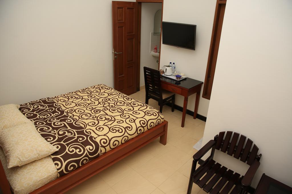 Puri Kusuma Guest House Selemadeg Pokoj fotografie