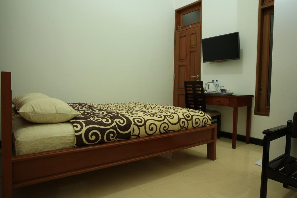 Puri Kusuma Guest House Selemadeg Pokoj fotografie