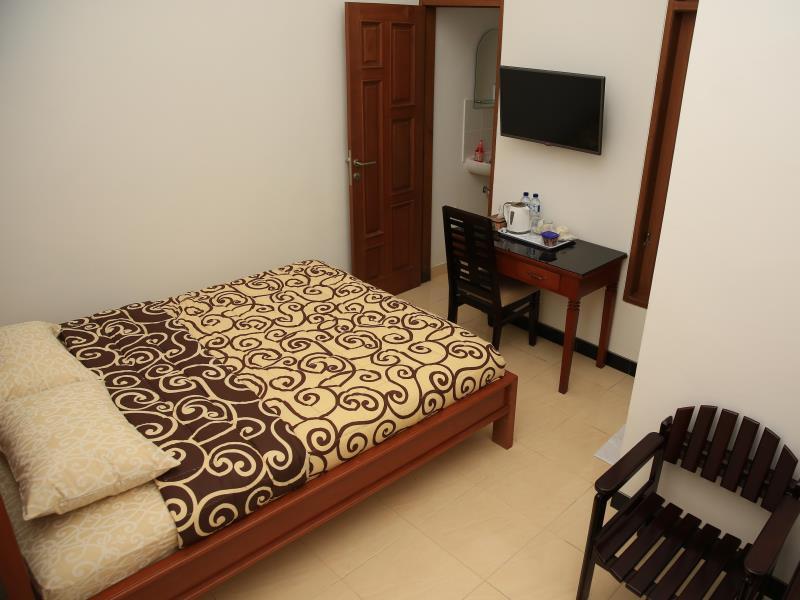 Puri Kusuma Guest House Selemadeg Exteriér fotografie