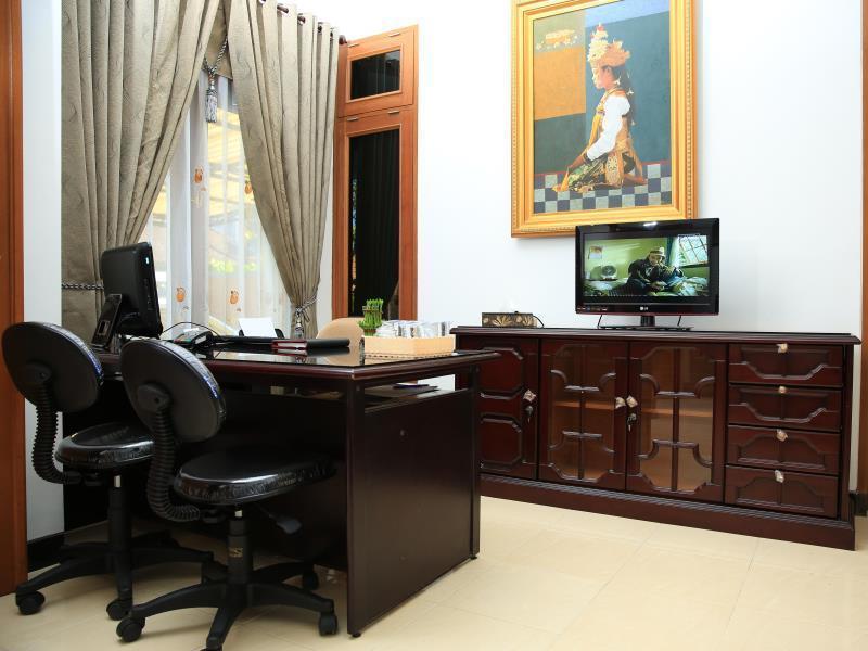 Puri Kusuma Guest House Selemadeg Exteriér fotografie