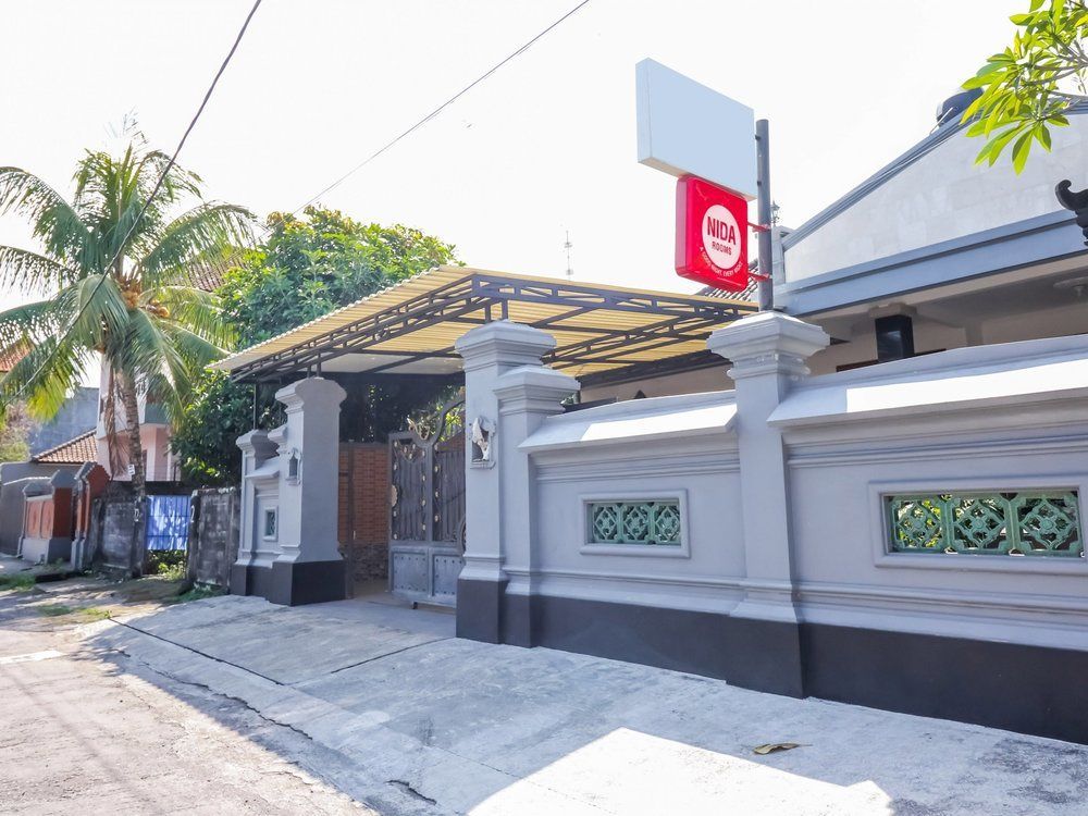Puri Kusuma Guest House Selemadeg Exteriér fotografie