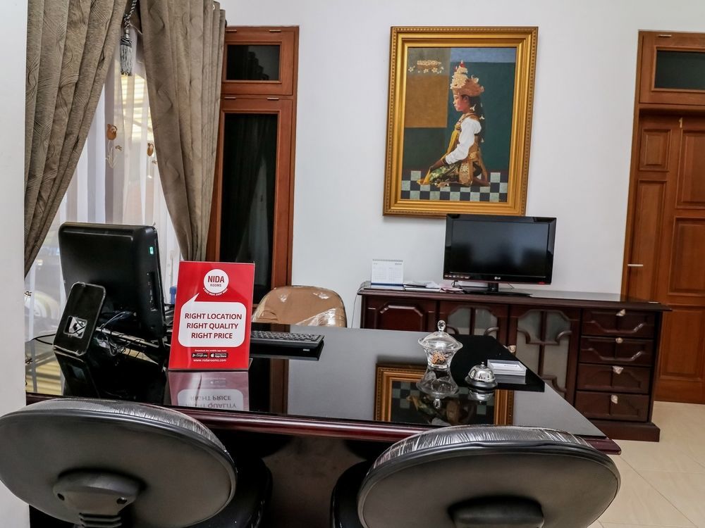 Puri Kusuma Guest House Selemadeg Exteriér fotografie