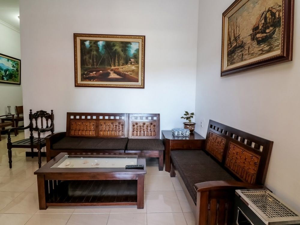 Puri Kusuma Guest House Selemadeg Exteriér fotografie