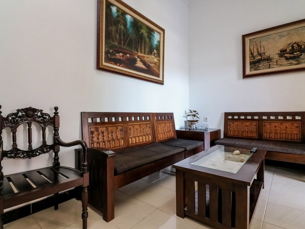 Puri Kusuma Guest House Selemadeg Exteriér fotografie