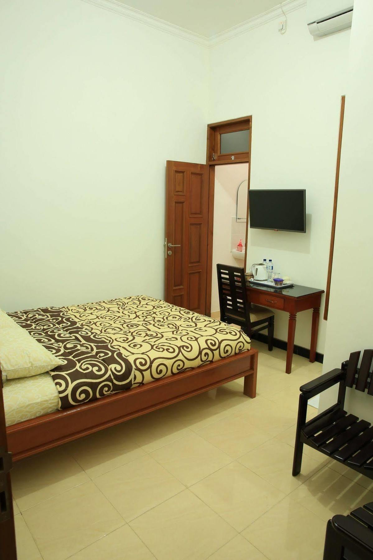Puri Kusuma Guest House Selemadeg Exteriér fotografie
