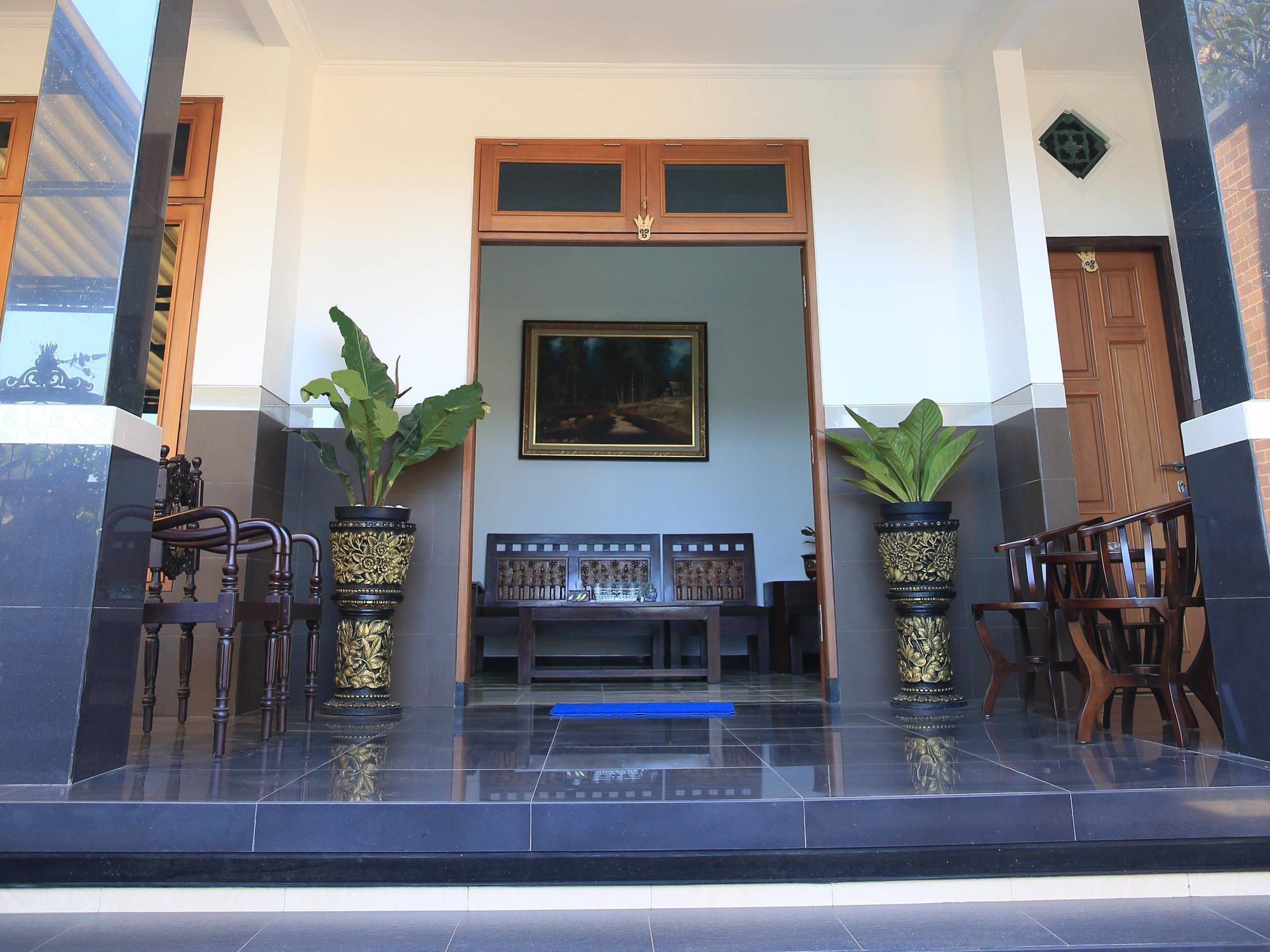 Puri Kusuma Guest House Selemadeg Exteriér fotografie