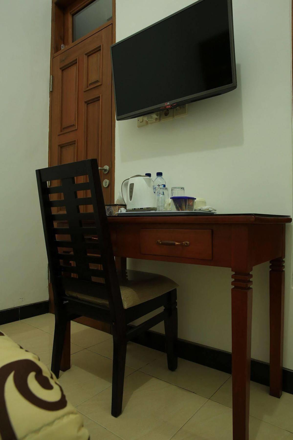 Puri Kusuma Guest House Selemadeg Exteriér fotografie