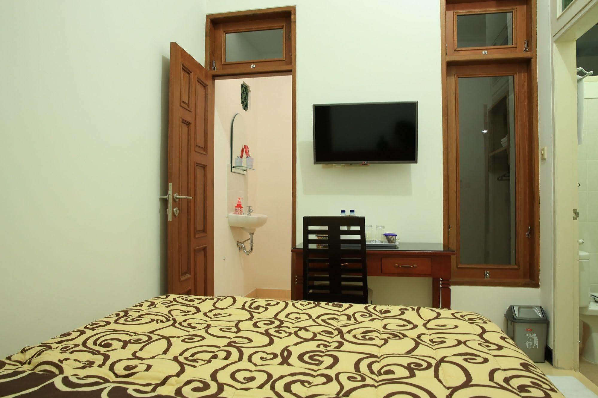 Puri Kusuma Guest House Selemadeg Exteriér fotografie